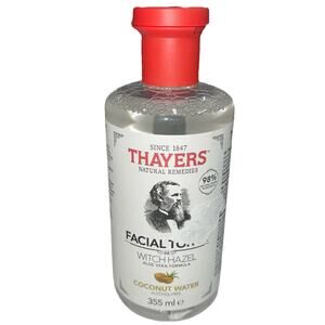 Thayers Witch Hazel Facial Toner with Aloe Vera 12 oz LAVENDER Sealed New